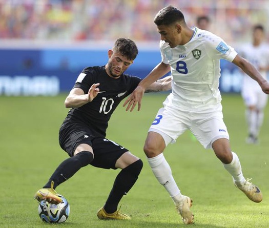 Nhận định U20 Slovakia vs U20 Mỹ: Tận dụng cơ hội