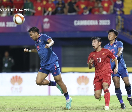 Thất bại tại SEA Games, Thái Lan quyết soán ngôi Việt Nam ở giải U23 Đông Nam Á 2023