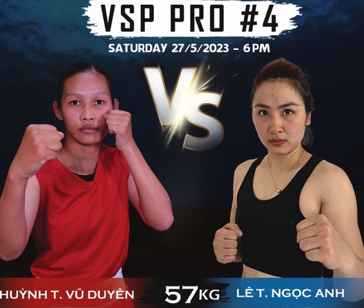 VSP Pro 4 - Điểm danh dàn "tân binh máu mặt" sẽ ra mắt sàn đấu chuyên nghiệp