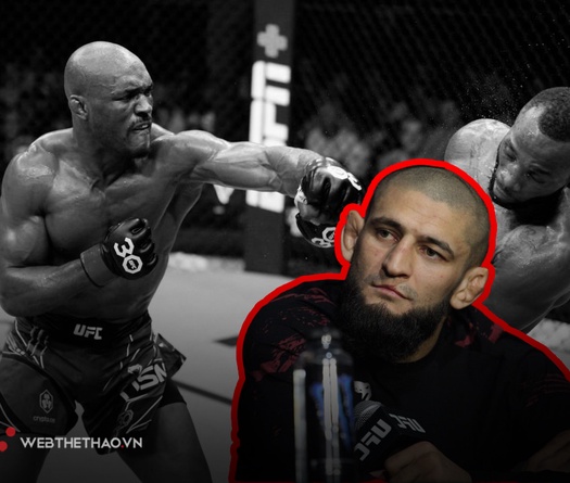 Khamzat Chimaev sẽ trở lại ở UFC 294, Kamaru Usman liên tục bị réo tên