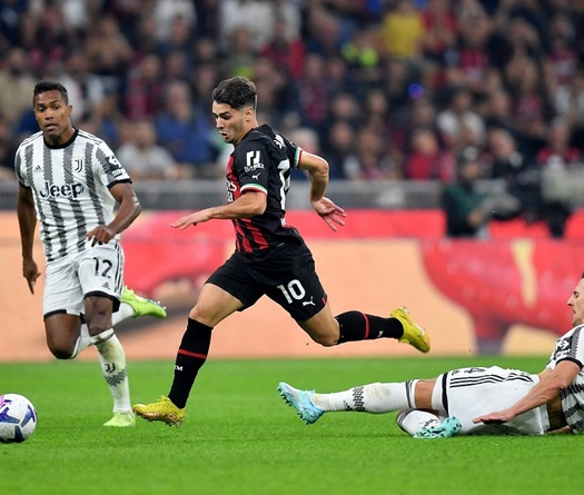 Nhận định Juventus vs AC Milan: “Lão bà” suy sụp