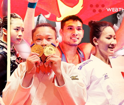 Các môn võ thuật: Từ "mỏ vàng" SEA Games 32 đến "mỏ" gì ở ASIAD 19?