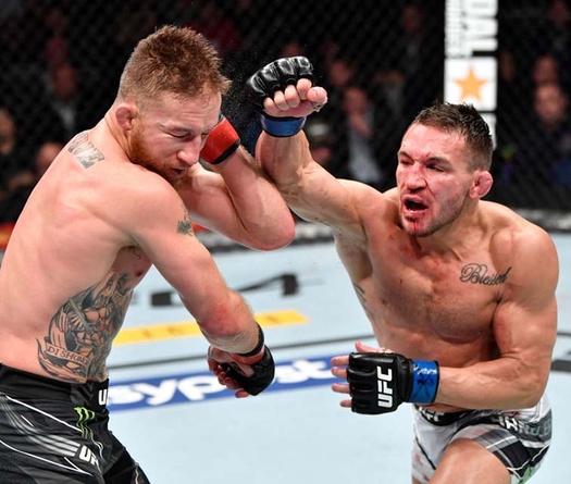 Michael Chandler đổi ngay kiểu đánh mới hi vọng thắng được Conor McGregor