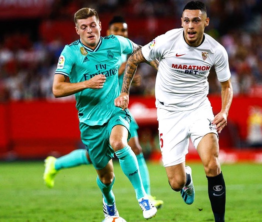 Nhận định Sevilla vs Real Madrid: Bài toán sân khách