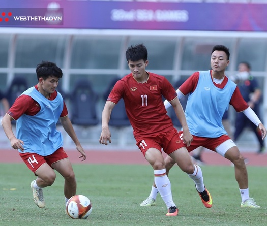 Trung Quốc hoãn tổ chức giải giao hữu, U22 Việt Nam gấp rút thay đổi kế hoạch