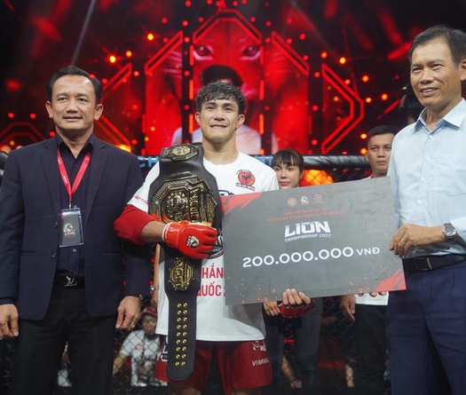 Nguyễn Trần Duy Nhất chỉ trở lại LION Championship trong 3 tháng cuối năm 2023?