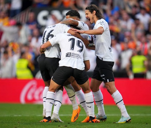 Danh sách 6 đội tranh suất trụ hạng La Liga ở vòng đấu cuối