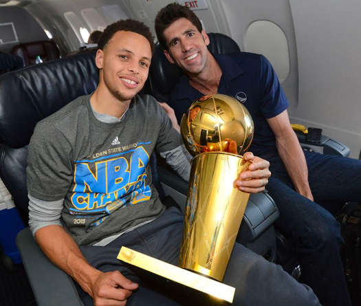 Golden State Warriors chia tay Bob Myers, kiến trúc sư của đế chế vô địch suốt 8 năm qua