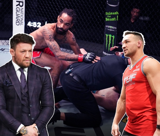 Học viên Conor McGregor bị KO sau 8 giây, châm lửa vòng tuyển chọn võ sĩ UFC