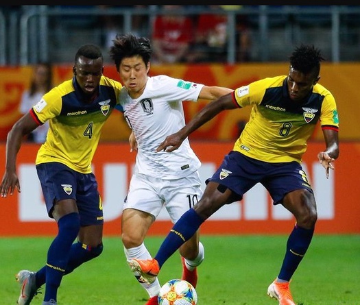Tỷ lệ kèo trận U20 Ecuador vs U20 Hàn Quốc, U20 World Cup, 4h ngày 2/6