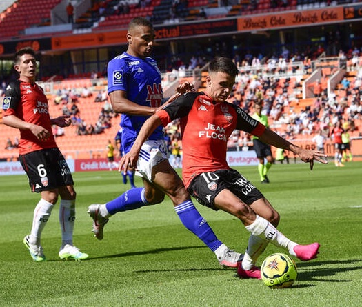 Nhận định Lorient vs Strasbourg: Vô thương vô phạt