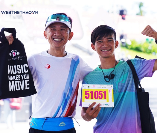 Da Lat Music Night Run 2023 mở cửa đón runner, sẵn sàng cho hành trình “vừa chạy vừa chill”