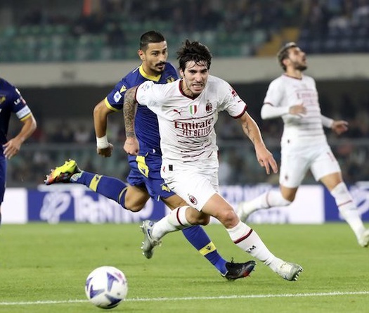 Nhận định AC Milan vs Verona: Nhiệm vụ bất khả thi
