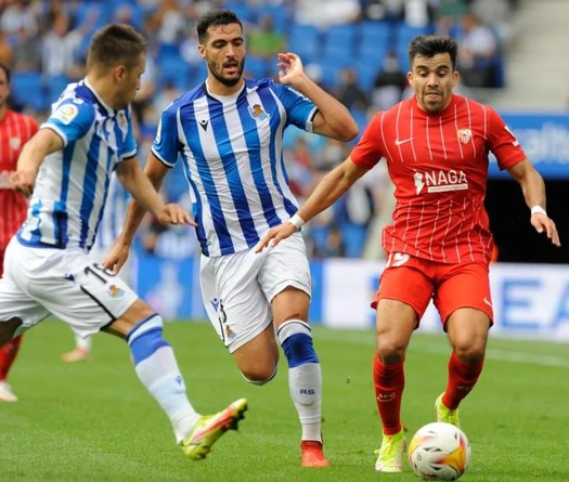 Nhận định Sociedad vs Sevilla: Tin tưởng chủ nhà