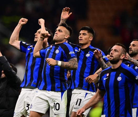 Đội hình “tân binh” của Inter chơi trận chung kết Champions League 2023