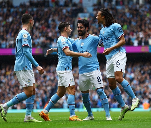 Danh sách 20 đội tham dự Ngoại hạng Anh 2023-2024