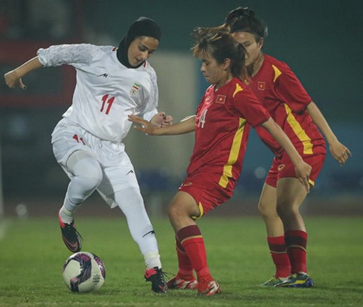 Nhận định U20 Nữ Việt Nam vs U20 Nữ Liban: Giành vé tham dự vòng chung kết