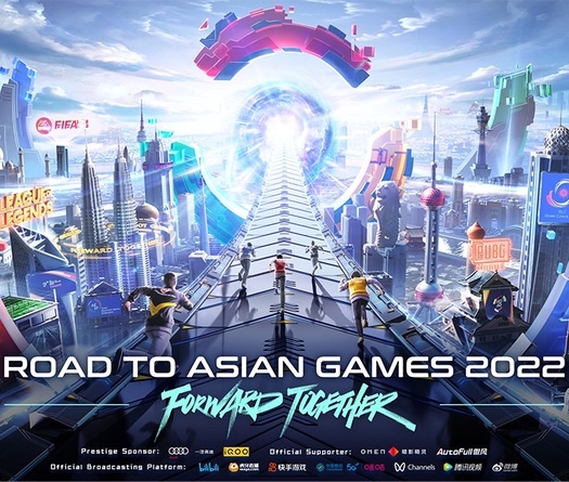 Lịch thi đấu đội tuyển Liên Quân Mobile Việt Nam tại Road to ASIAN Games 2022