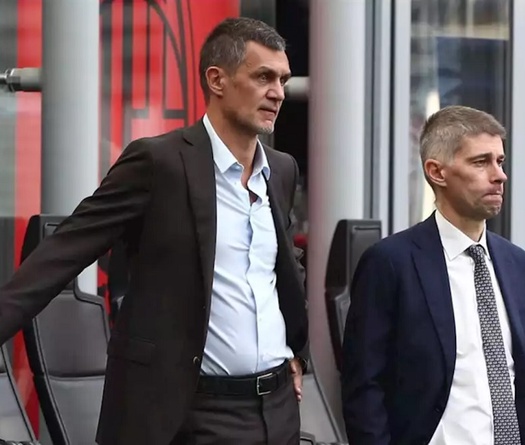 AC Milan tuyên bố gì khi chính thức chia tay Paolo Maldini?