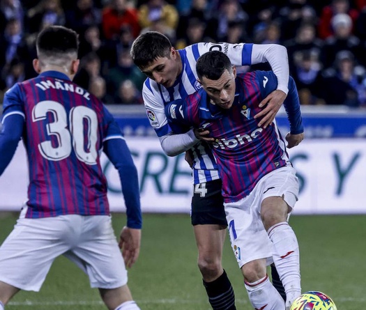 Nhận định Alaves vs Eibar: Điểm tựa sân nhà