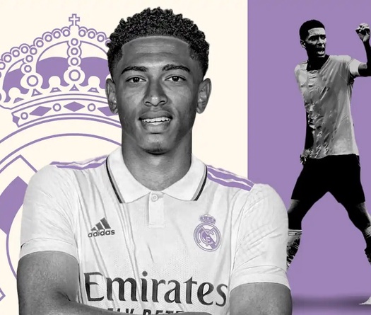 Real Madrid chính thức có Bellingham: Đắt giá thứ hai lịch sử CLB
