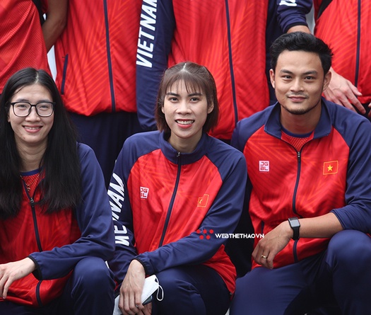 Đội tuyển bóng chuyền nữ Việt Nam bổ sung thêm nhân sự đặc biệt, sẵn sàng cho AVC Challenge Cup