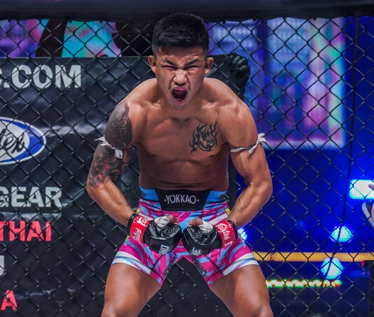 ONE Championship tiết lộ mức lương gây sốc của "Người sắt" Rodtang