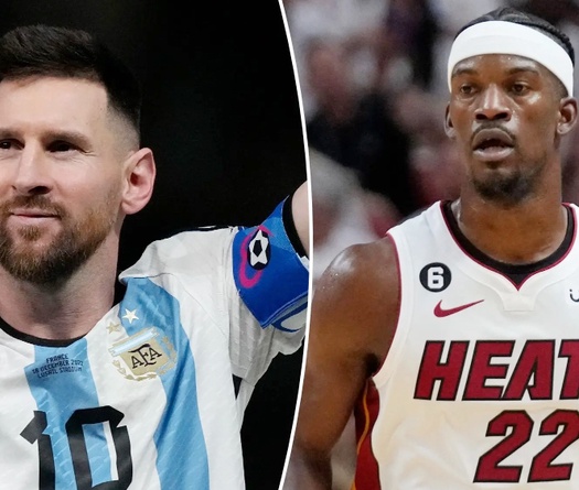 Dàn sao NBA Finals và nhiều cầu thủ hào hứng chào đón Lionel Messi đến CLB Inter Miami