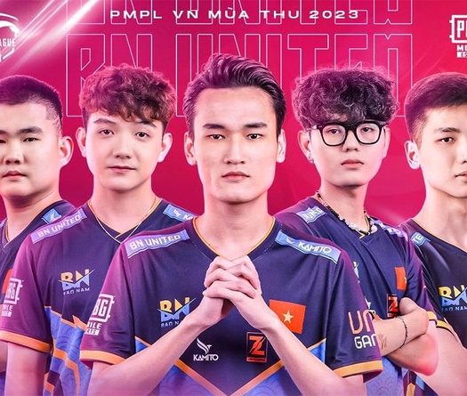 Kình ngư giành HCV SEA Games 32 trở thành tuyển thủ thi đấu PUBG Mobile chuyên nghiệp
