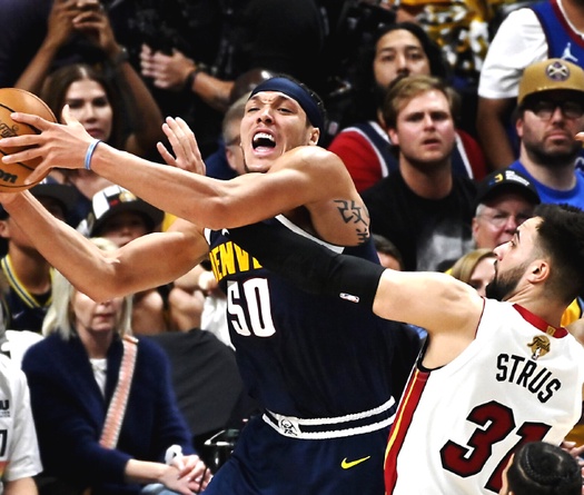 Hạ gục Miami Heat hai trận liên tiếp, Denver Nuggets chạm một tay vào cúp vô địch NBA
