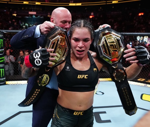Amanda Nunes giải nghệ, UFC sẽ xóa sổ hạng featherweight nữ?