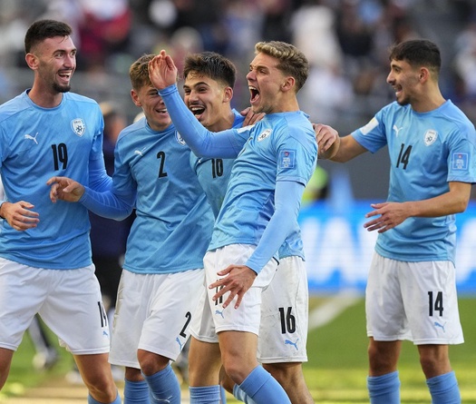 Kết quả giải vô địch U20 thế giới: Israel hạ Hàn Quốc bằng bàn thắng đẹp nhất giải