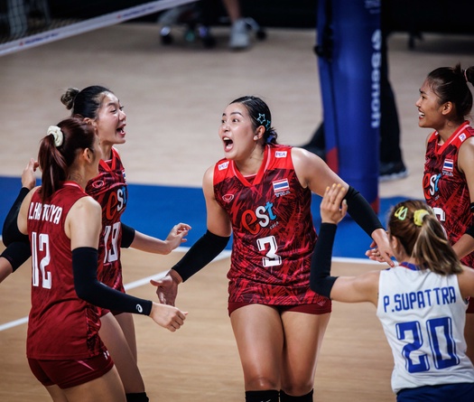 Kết quả giải bóng chuyền VNL 2023 mới nhất