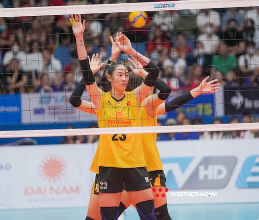 2 đội tuyển bóng chuyền Việt Nam xin rút không tham dự giải đấu trên đất Thái Lan