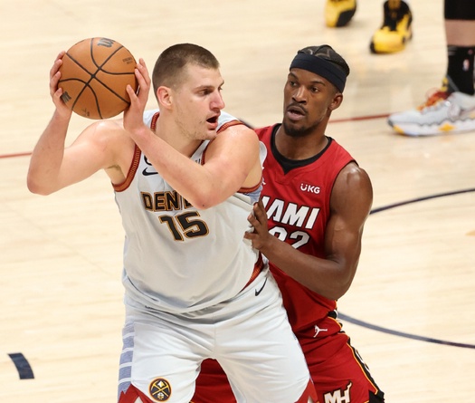 Đánh bại Miami Heat 94-89 ở Game 5, Denver Nuggets trở thành nhà vô địch NBA 2023