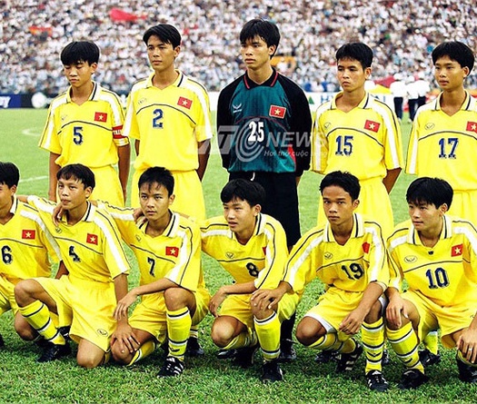 Thành tích các đội ở VCK U17 châu Á: Việt Nam từng gây địa chấn