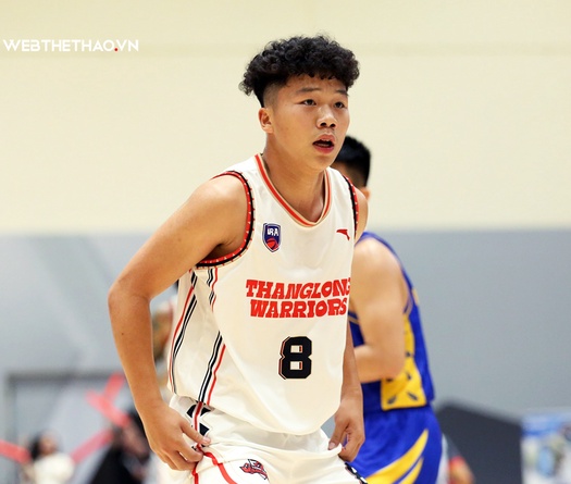 Chùm ảnh: Màn “debut" trong mơ của tài năng trẻ 17 tuổi Phạm Nhật Thái Quang tại VBA 2023