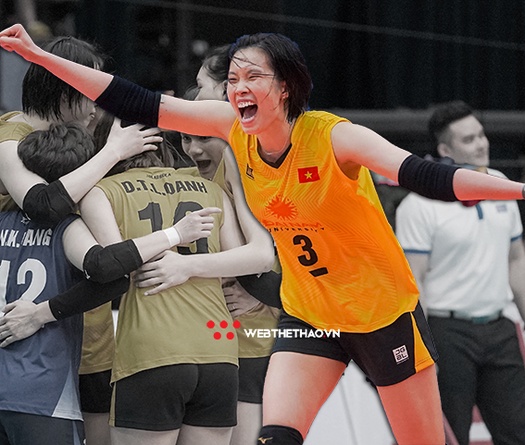 Những đối thủ nặng ký cản bước bóng chuyền Việt Nam giành chức vô địch AVC Challenge Cup 2023