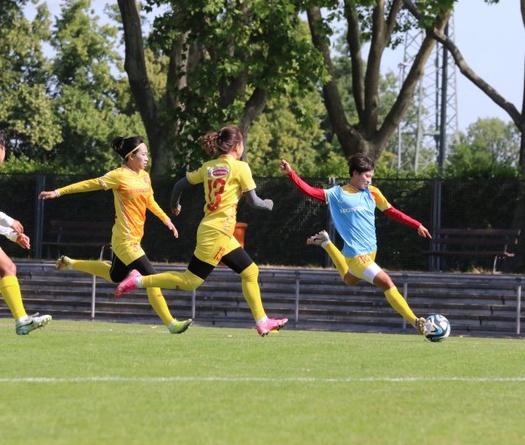 HLV Mai Đức Chung tính sẵn phương án đối đầu Mỹ ở World Cup 2023