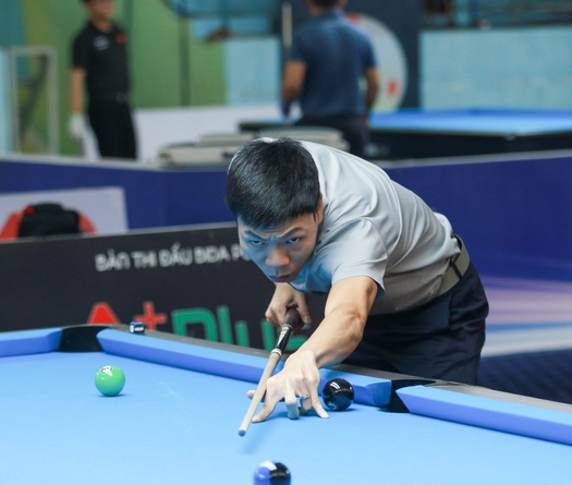 Thắng thuyết phục Dương Quốc Hoàng, Nguyễn Văn Đăng vô địch pool 10 bi quốc gia