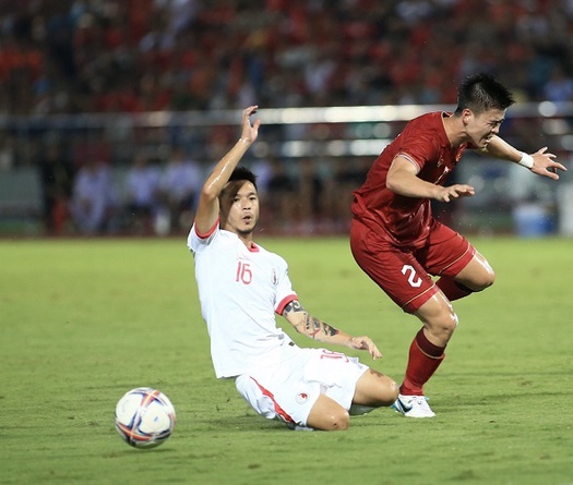 Nhận định Việt Nam vs Syria: Thử thách khó nhằn