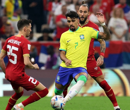 Nhận định Brazil vs Senegal: Bài test khó