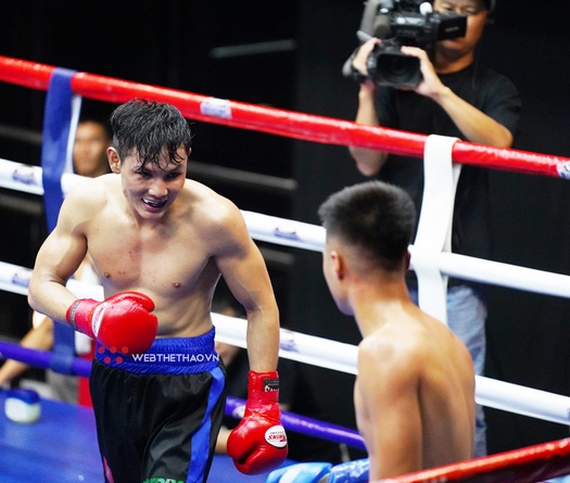 Các võ sĩ Boxing Việt Nam đang thích nghi với bộ luật chuyên nghiệp như thế nào?