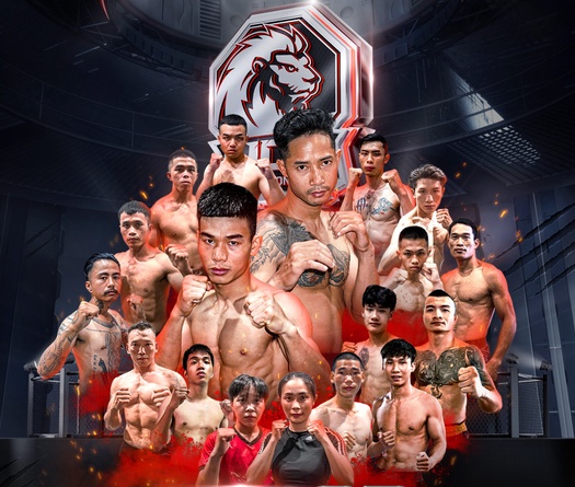 LION Championship 07 công bố dàn võ sĩ hạng A: Ngọc Cảnh xóa tin đồn giải nghệ