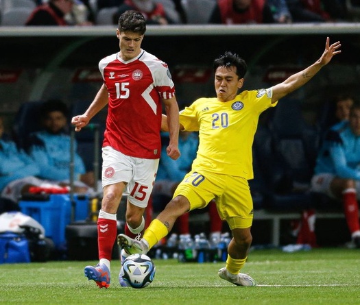 Tỷ lệ kèo trận Slovenia vs Đan Mạch, Vòng loại Euro 2024, 1h45 ngày 20/6