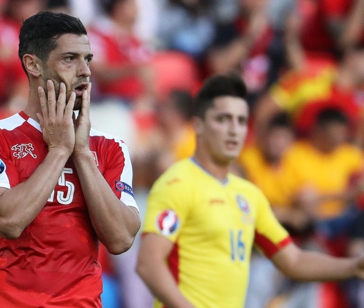 Tỷ lệ kèo trận Thụy Sĩ vs Romania, Vòng loại Euro 2024, 1h45 ngày 20/6
