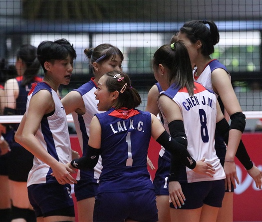 Trực tiếp bóng chuyền AVC Challenge Cup 2023 ngày 19/6: Đài Bắc Trung Hoa vs Iran