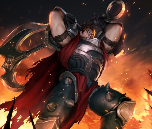 Đội hình và cách lên Darius DTCL mùa 9 mạnh nhất