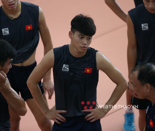 Đội tuyển bóng chuyền nam Việt Nam không tham dự ASIAD 19