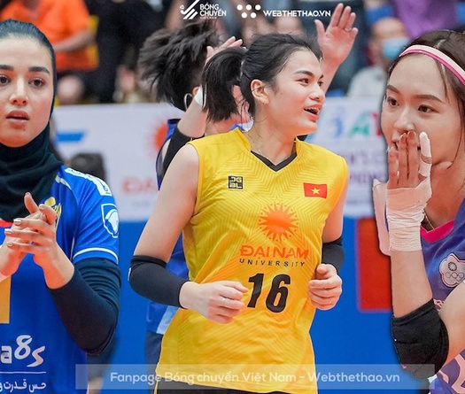 Bóng chuyền Việt Nam không thể xem thường 2 đối thủ tiếp theo tại AVC Challenge Cup 2023